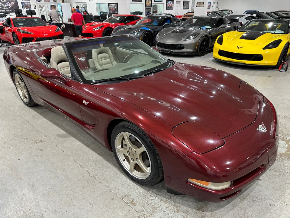 2003 Chevrolet Corvette C5 - Image 30 of 31