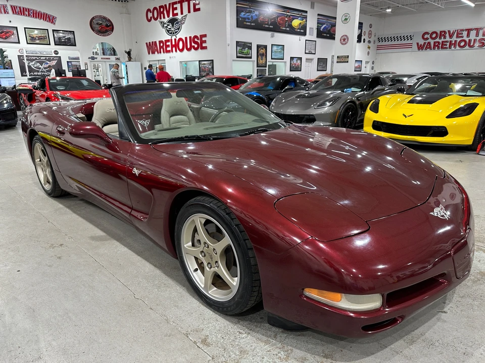 2003 Chevrolet Corvette C5 - Image 19 of 31