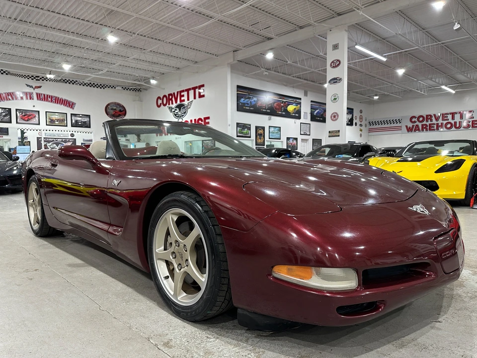 2003 Chevrolet Corvette C5 - Image 5 of 31