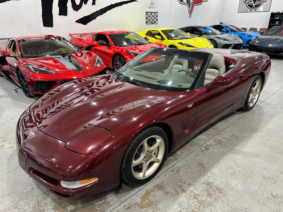 2003 Chevrolet Corvette C5 - Image 21 of 31