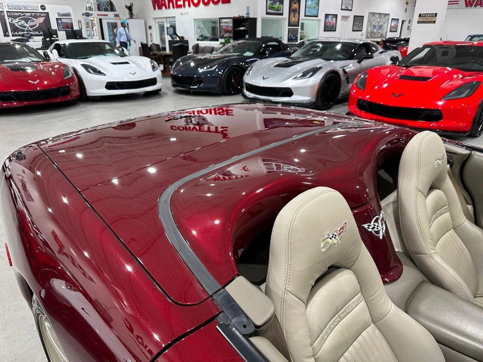 2003 Chevrolet Corvette C5 - Image 20 of 21