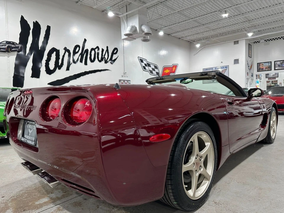 2003 Chevrolet Corvette C5 - Image 5 of 21