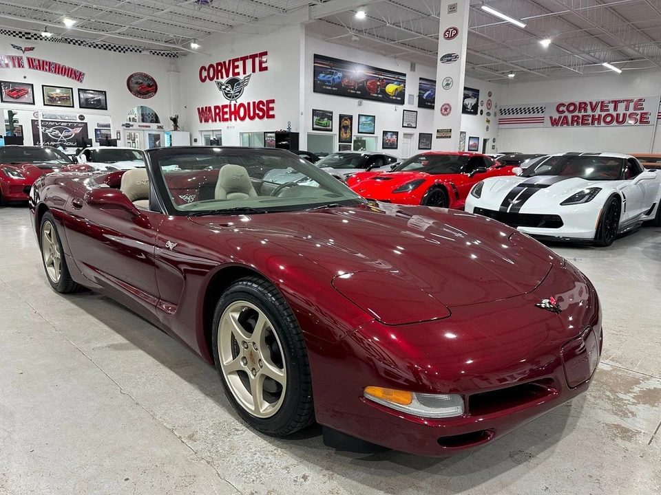 2003 Chevrolet Corvette C5 - Image 7 of 21