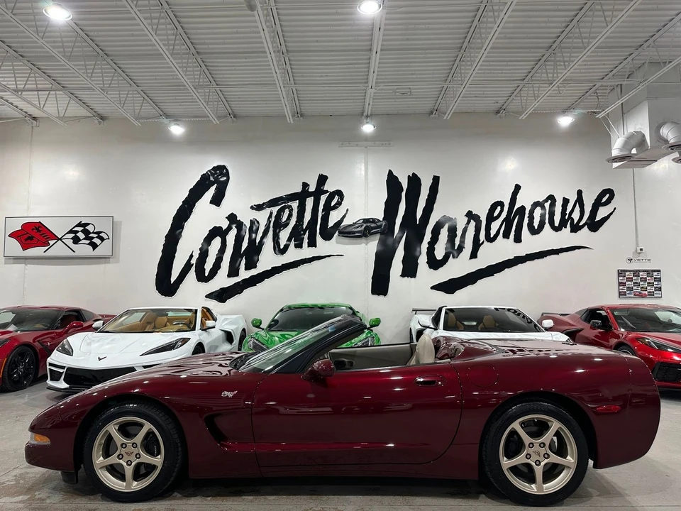 2003 Chevrolet Corvette C5 - Image 2 of 21