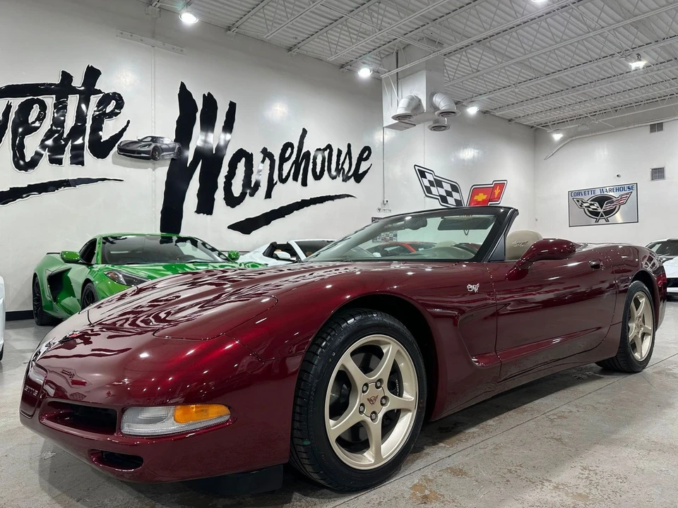2003 Chevrolet Corvette C5 - Image 18 of 21