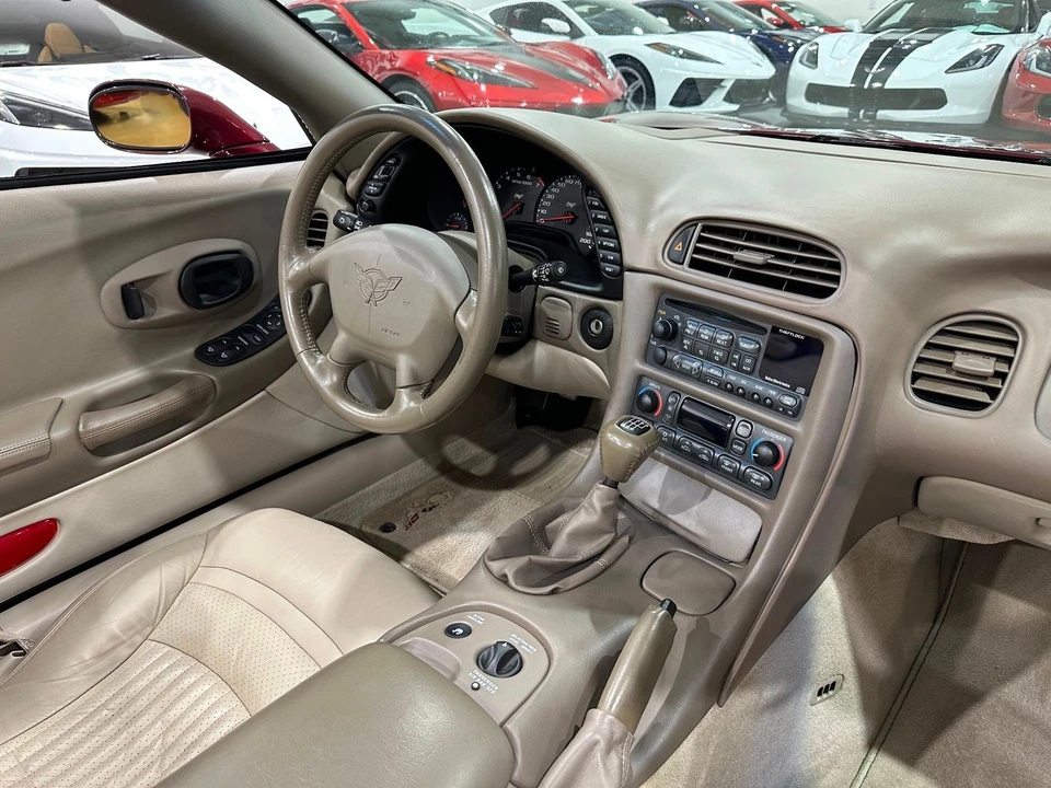 2003 Chevrolet Corvette C5 - Image 14 of 21