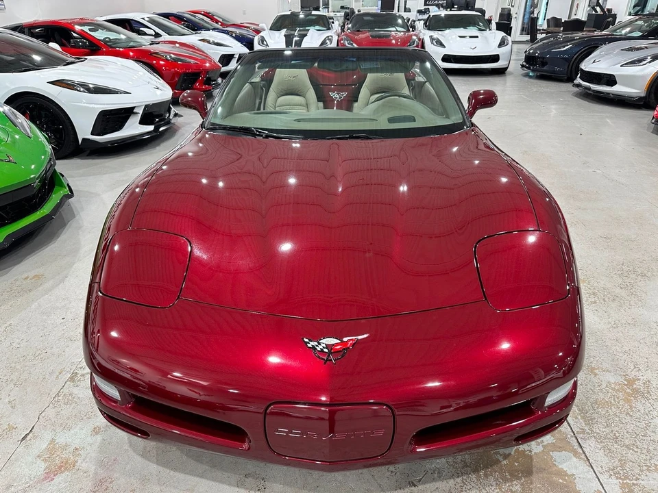 2003 Chevrolet Corvette C5 - Image 19 of 21