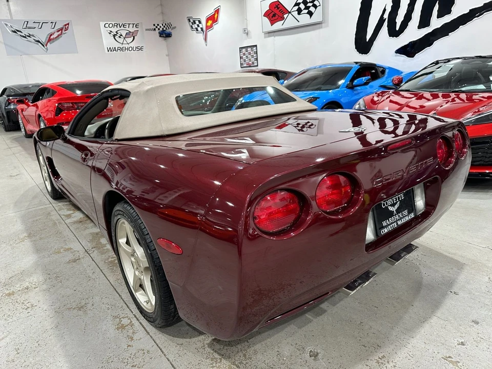 2003 Chevrolet - Image 4 of 11