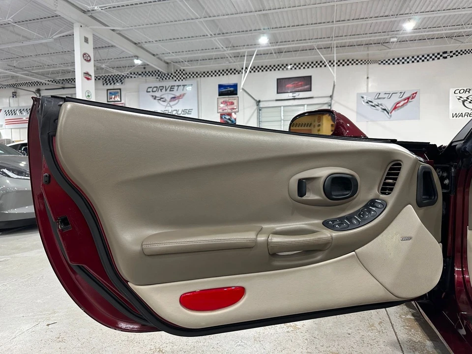 2003 Chevrolet Corvette C5 - Image 16 of 21