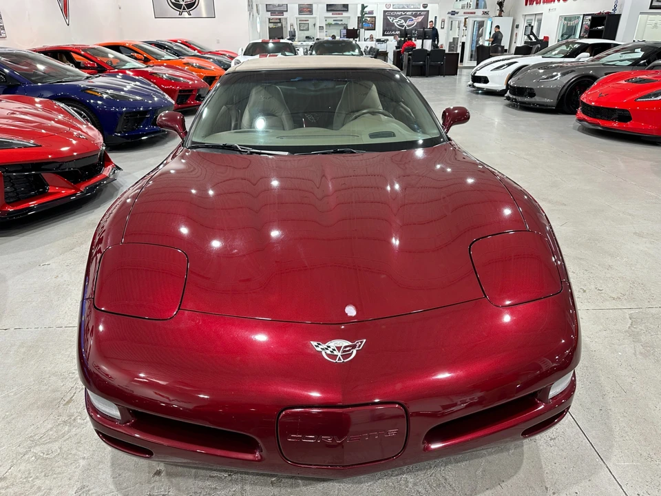 2003 Chevrolet Corvette C5 - Image 7 of 10