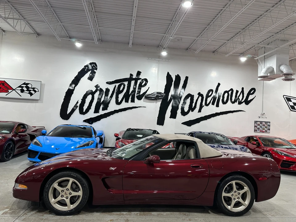 2003 Chevrolet Corvette C5 - Image 2 of 10