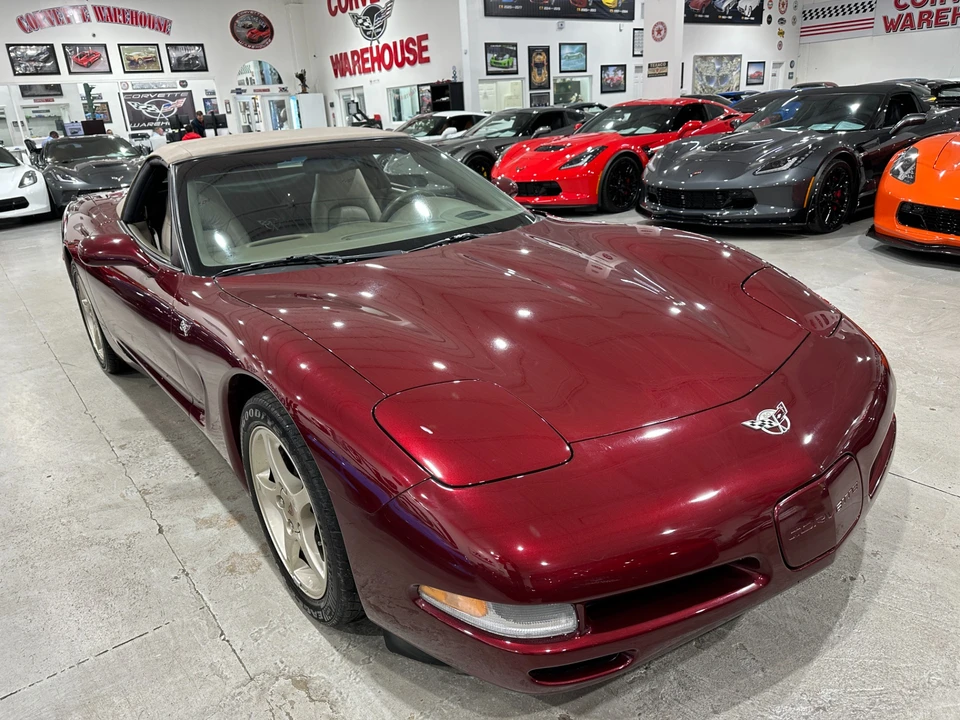 2003 Chevrolet Corvette C5 - Image 4 of 10
