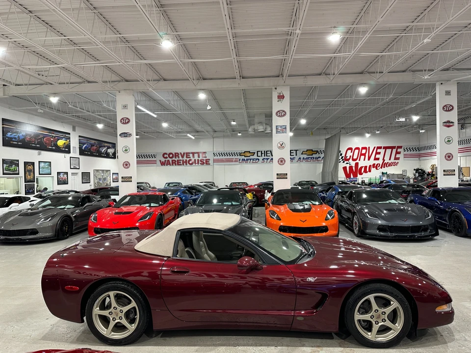 2003 Chevrolet Corvette C5 - Image 5 of 10