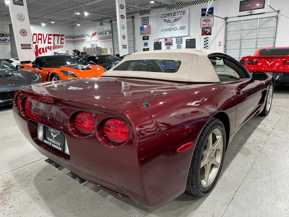2003 Chevrolet Corvette C5 - Image 6 of 10