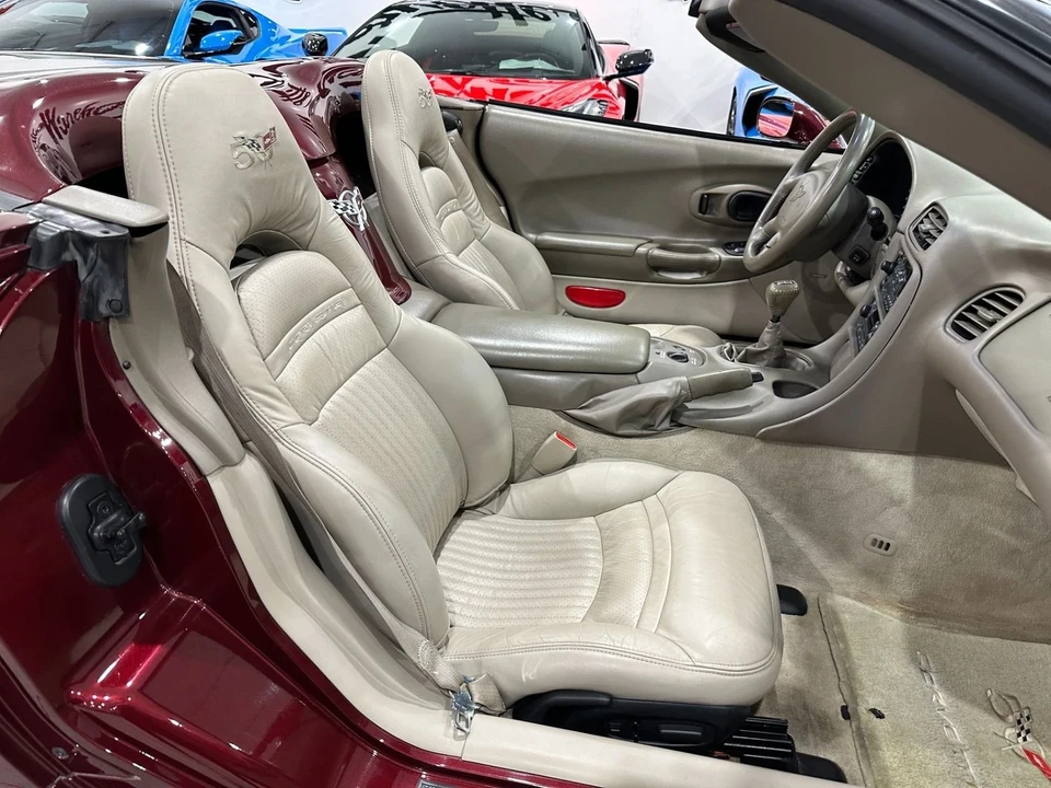 2003 Chevrolet Corvette C5 - Image 13 of 20