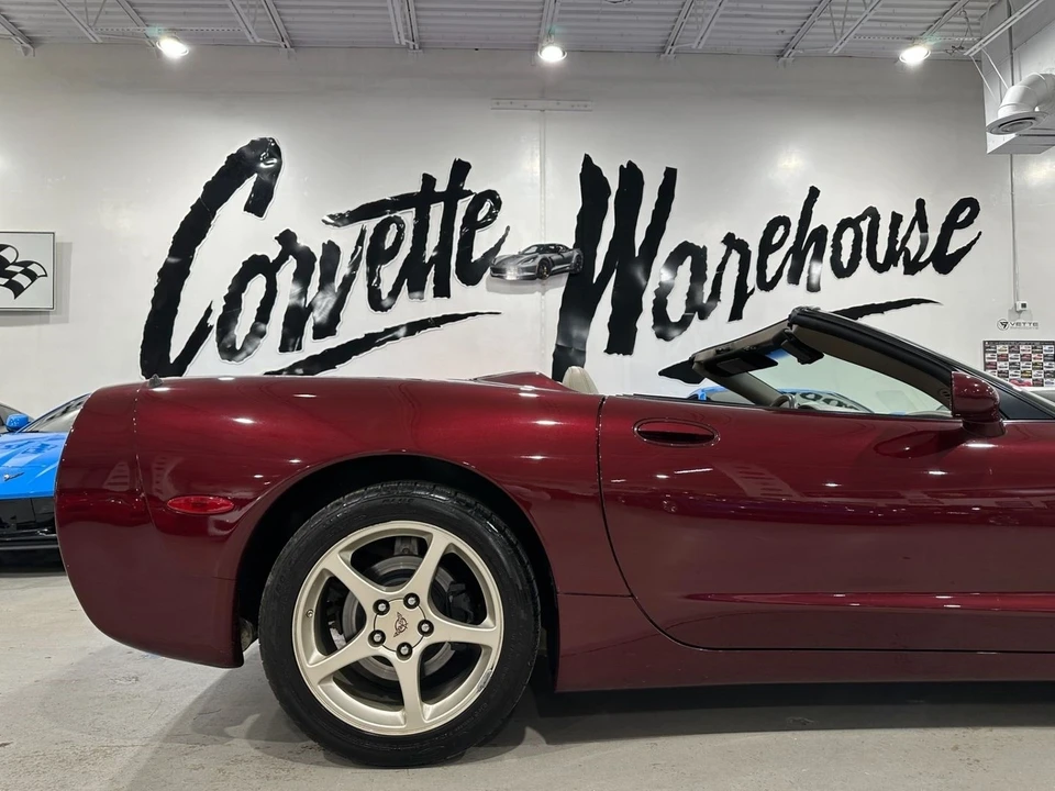 2003 Chevrolet Corvette C5 - Image 5 of 21