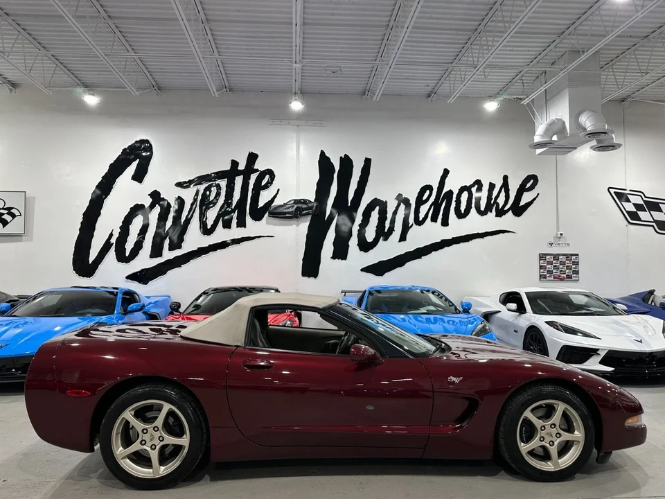 2003 Chevrolet Corvette C5 - Image 9 of 20
