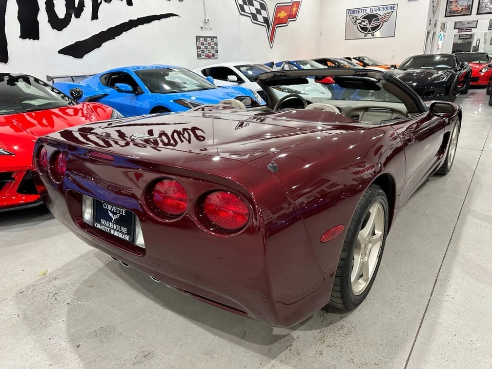 2003 Chevrolet Corvette C5 - Image 9 of 21