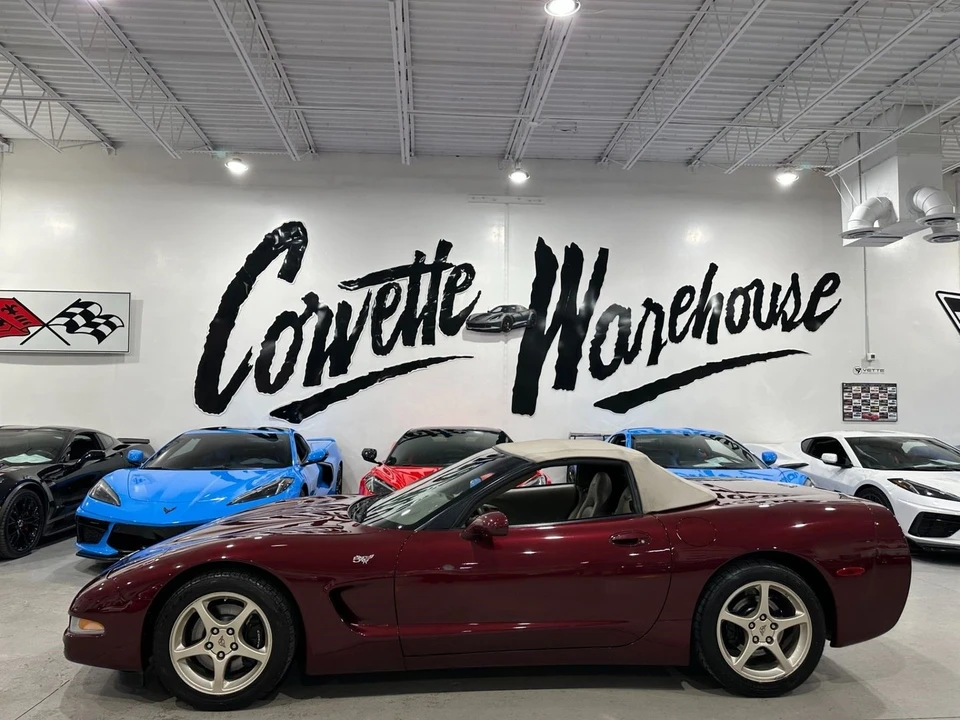2003 Chevrolet Corvette C5 - Image 2 of 21