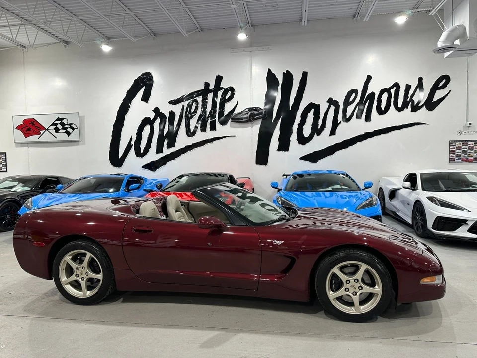 2003 Chevrolet Corvette C5 - Image 11 of 21