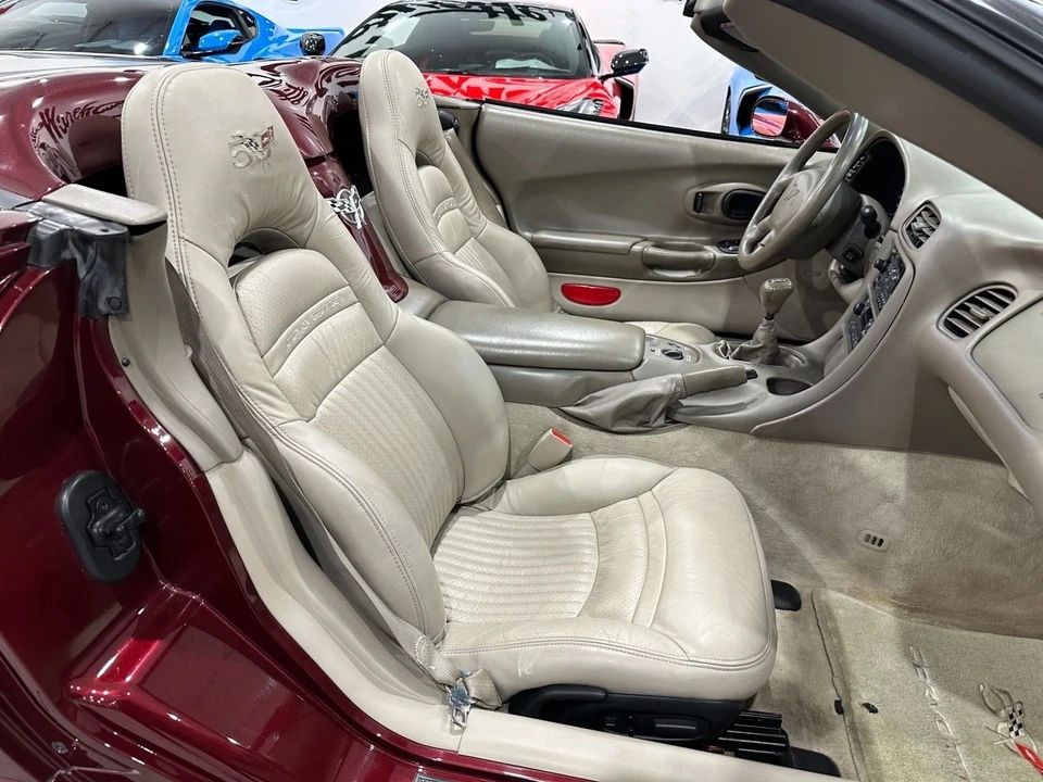 2003 Chevrolet Corvette C5 - Image 14 of 21