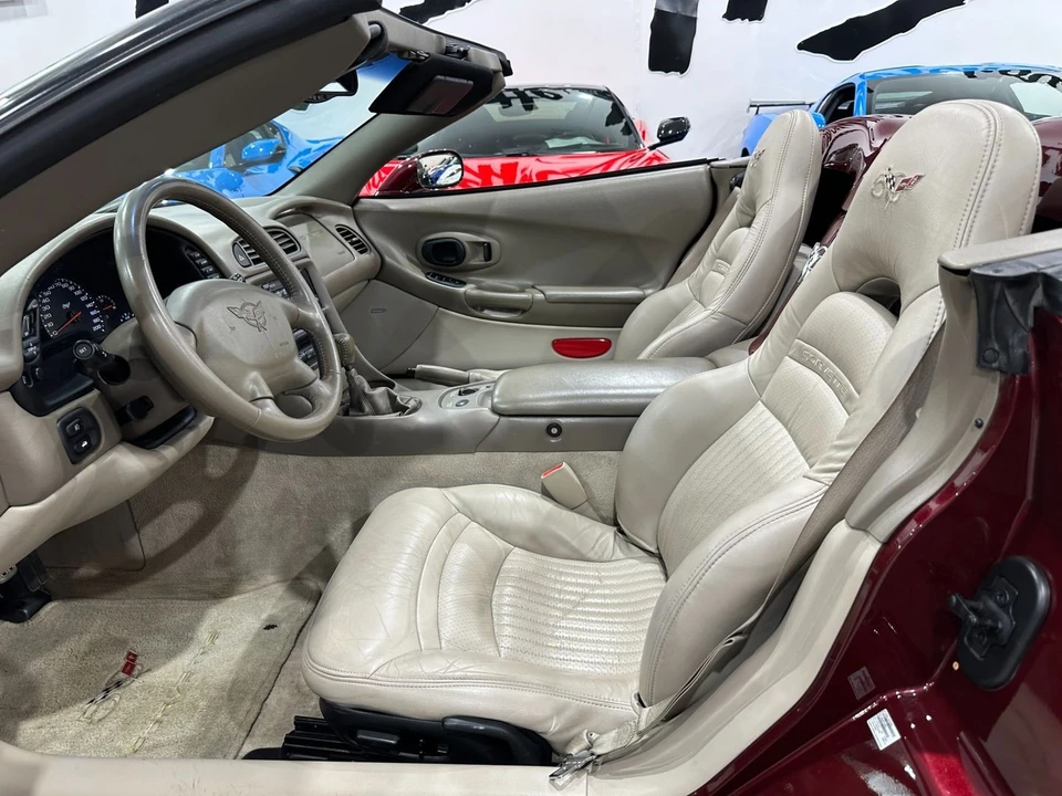 2003 Chevrolet Corvette C5 - Image 18 of 21