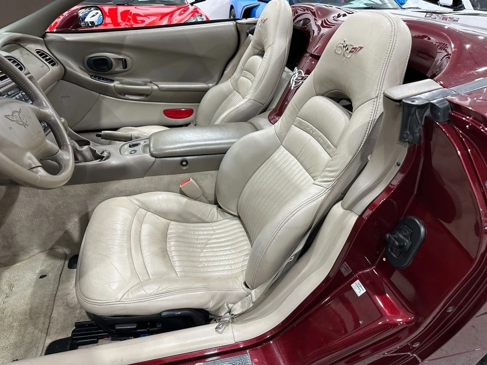 2003 Chevrolet Corvette C5 - Image 13 of 21