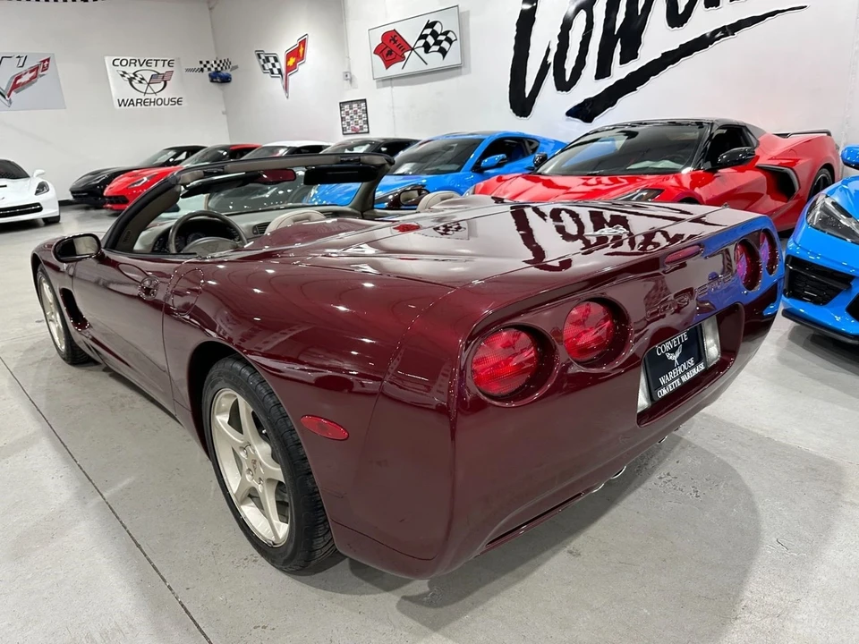 2003 Chevrolet Corvette C5 - Image 4 of 21
