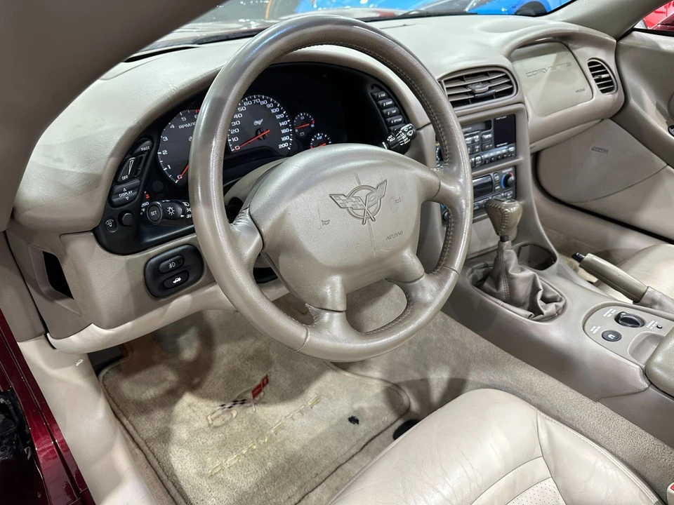 2003 Chevrolet Corvette C5 - Image 12 of 21