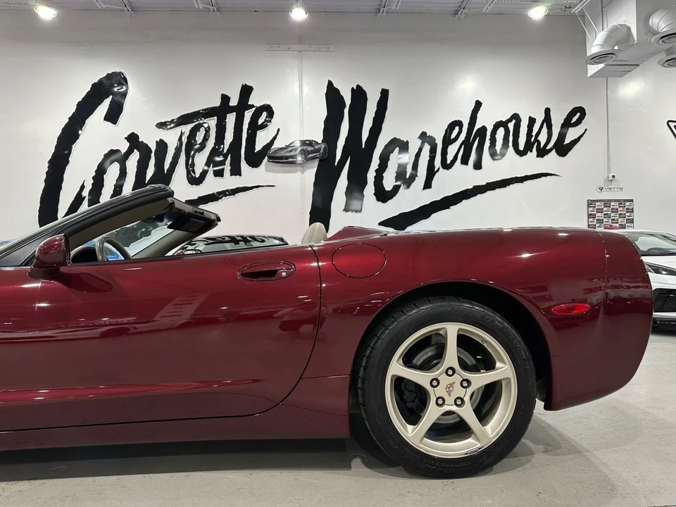 2003 Chevrolet Corvette C5 - Image 7 of 20