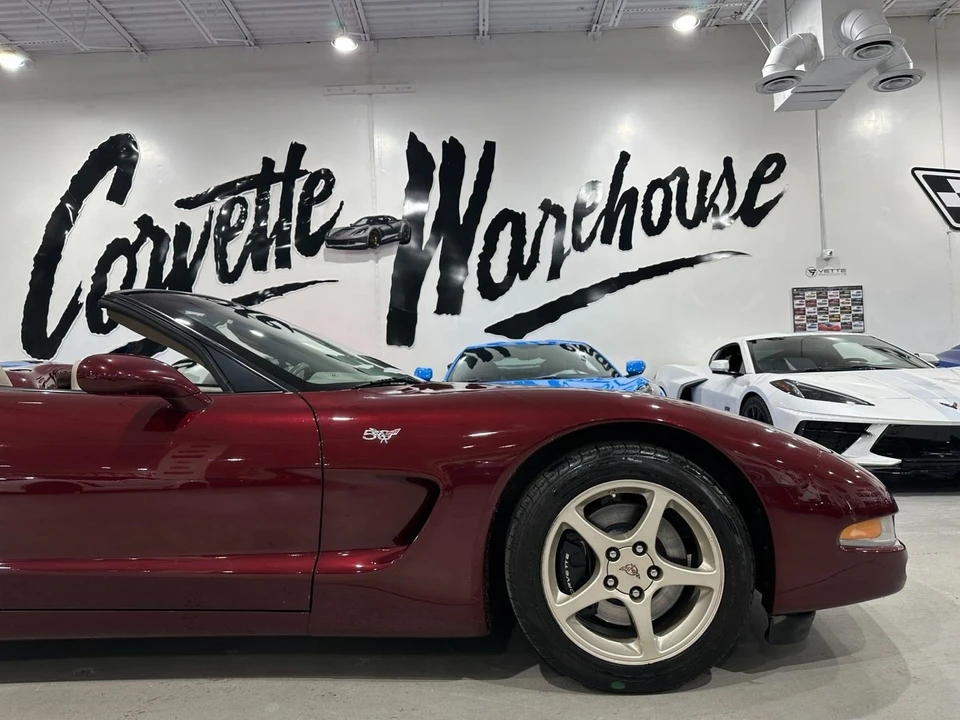 2003 Chevrolet Corvette C5 - Image 6 of 21