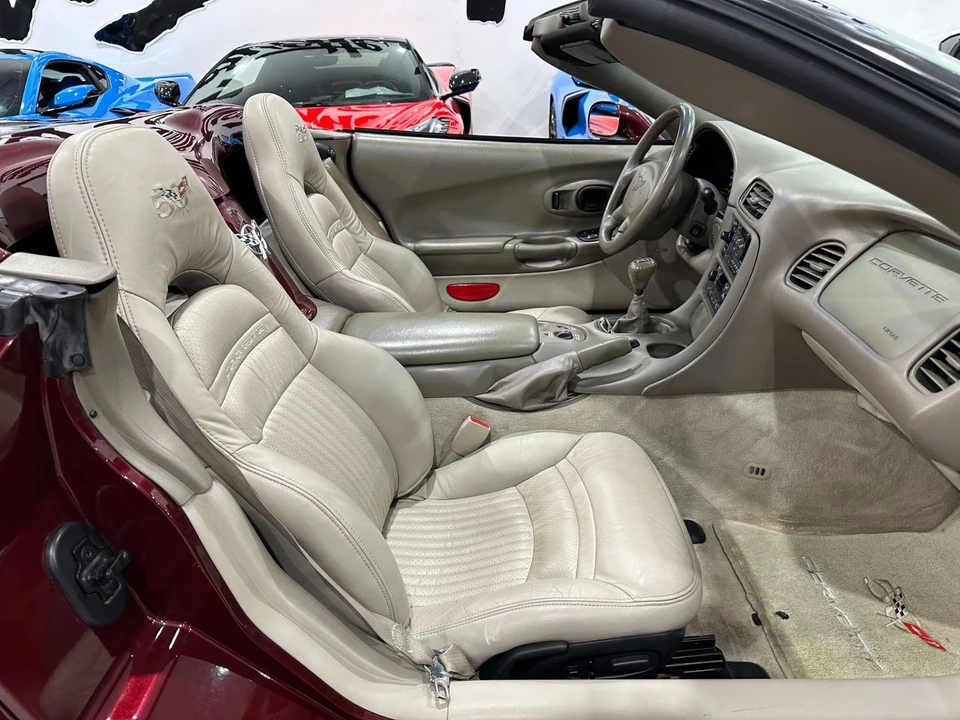 2003 Chevrolet Corvette C5 - Image 19 of 21