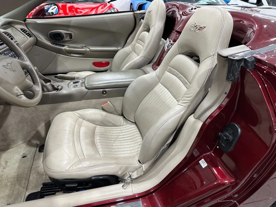 2003 Chevrolet Corvette C5 - Image 12 of 20