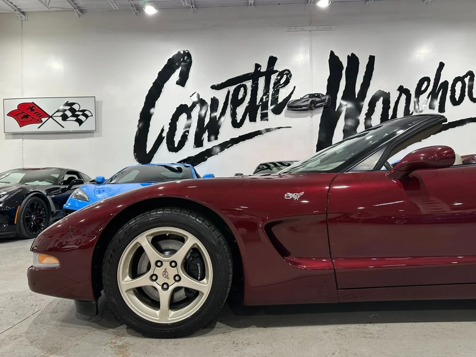 2003 Chevrolet Corvette C5 - Image 6 of 20