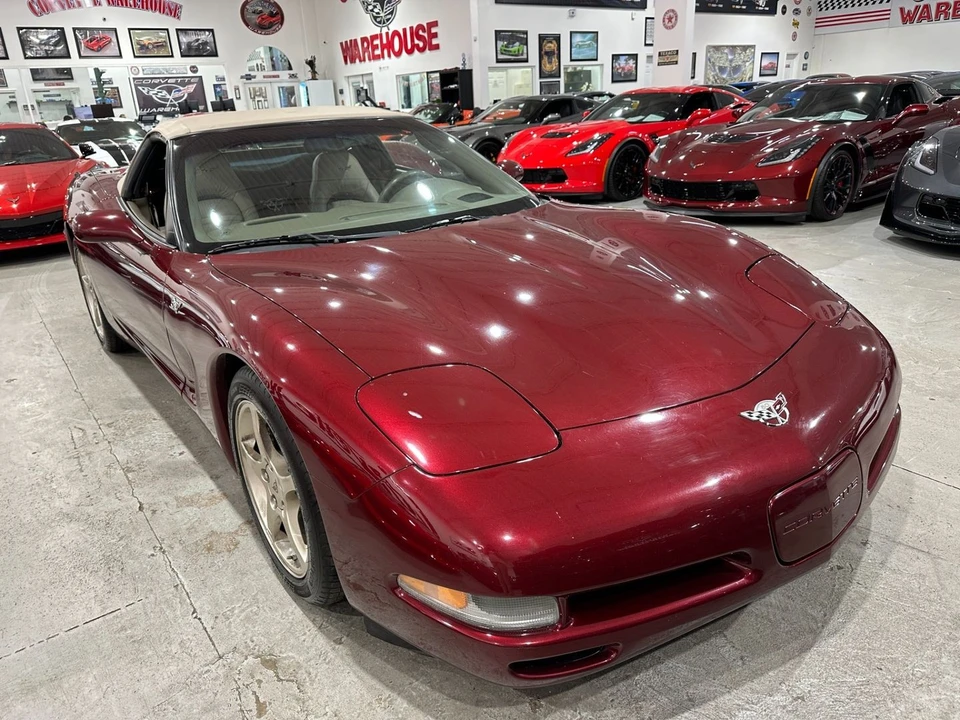 2003 Chevrolet - Image 5 of 11