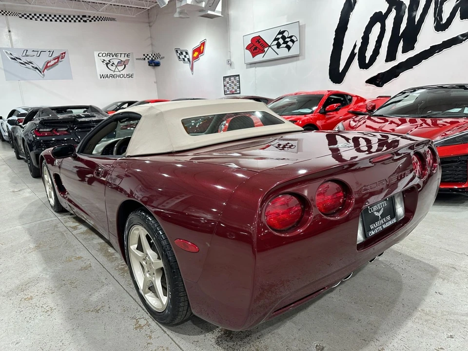 2003 Chevrolet - Image 4 of 11
