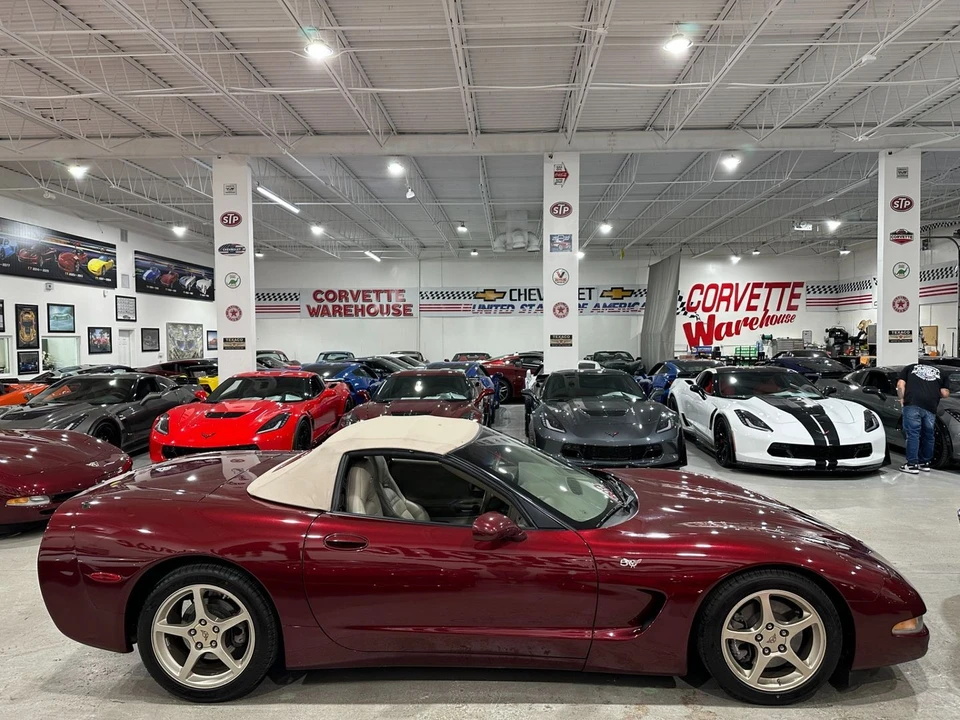 2003 Chevrolet - Image 6 of 11