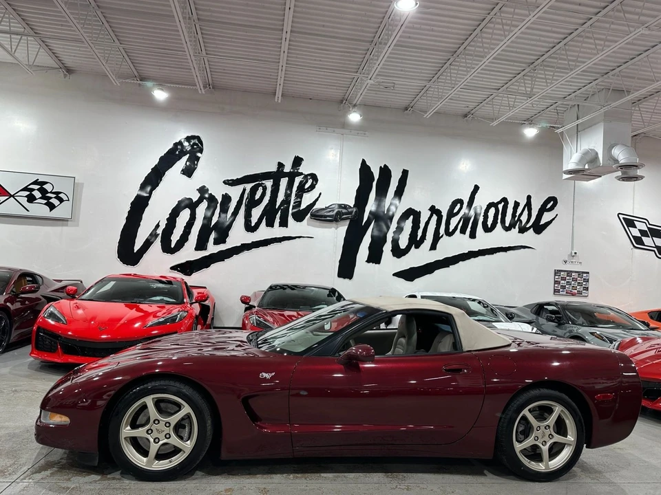 2003 Chevrolet - Image 2 of 11