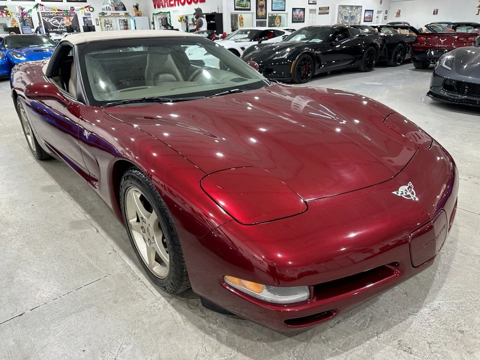2003 Chevrolet Corvette C5 - Image 5 of 11