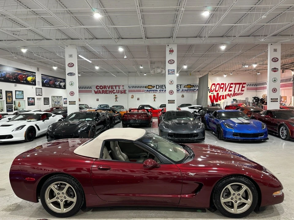 2003 Chevrolet Corvette C5 - Image 6 of 11