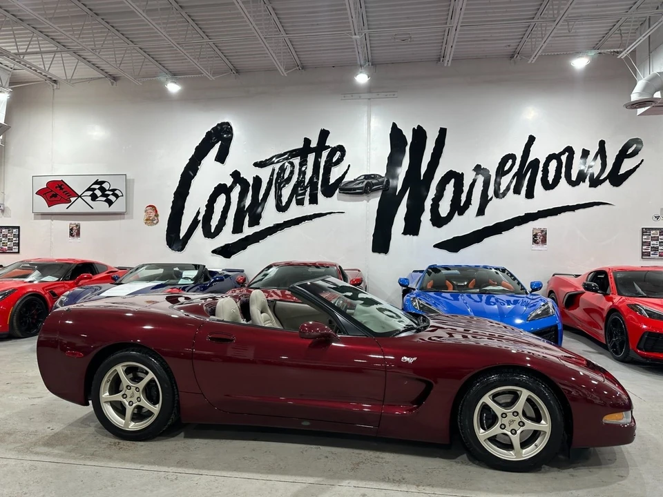 2003 Chevrolet Corvette C5 - Image 11 of 21