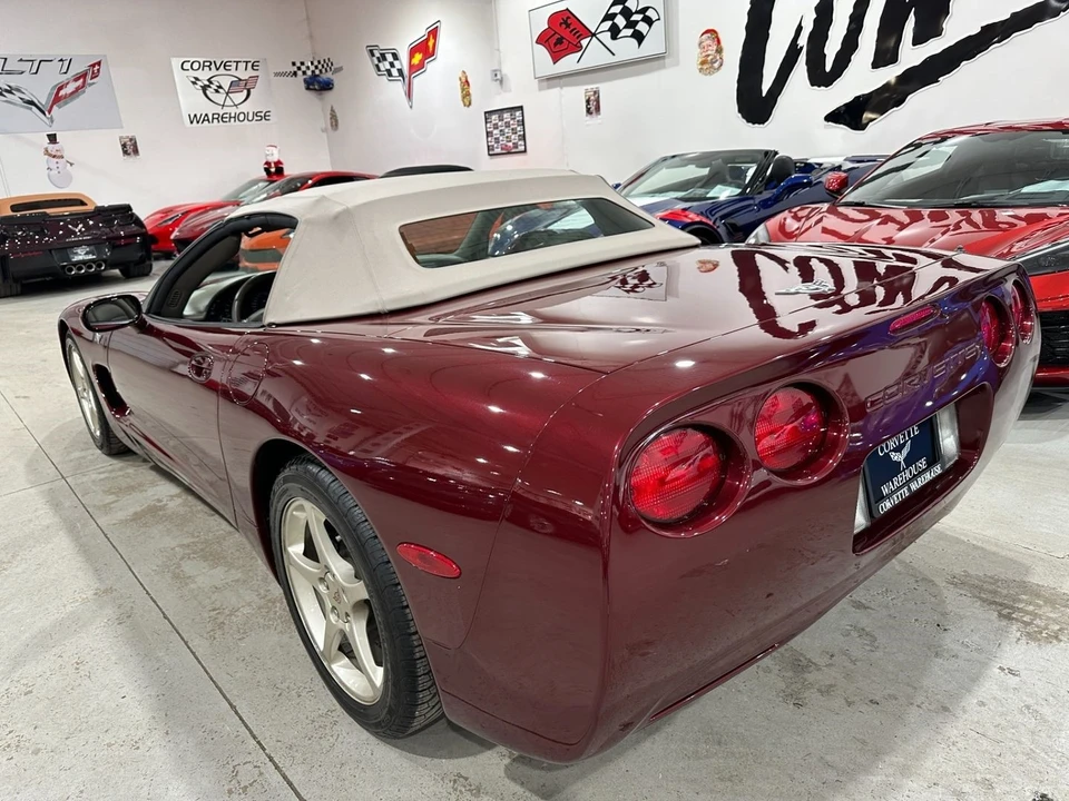 2003 Chevrolet Corvette C5 - Image 4 of 11
