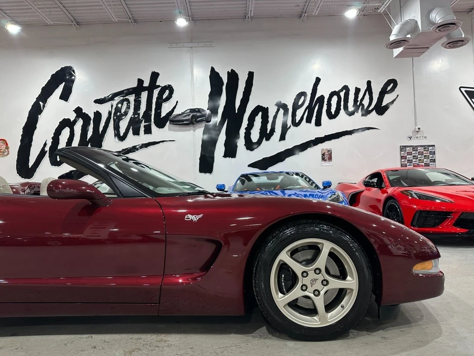 2003 Chevrolet Corvette C5 - Image 6 of 21