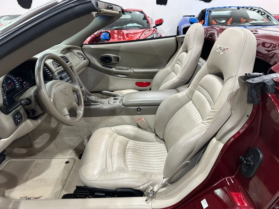2003 Chevrolet Corvette C5 - Image 18 of 21