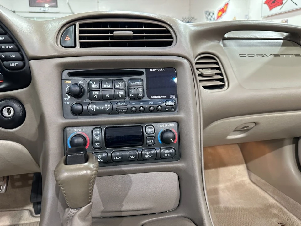 2003 Chevrolet Corvette C5 - Image 16 of 21