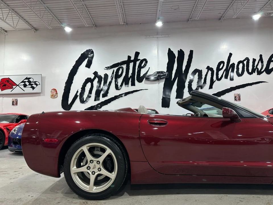 2003 Chevrolet Corvette C5 - Image 5 of 21