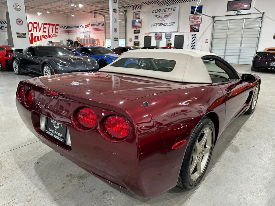 2003 Chevrolet Corvette C5 - Image 7 of 11