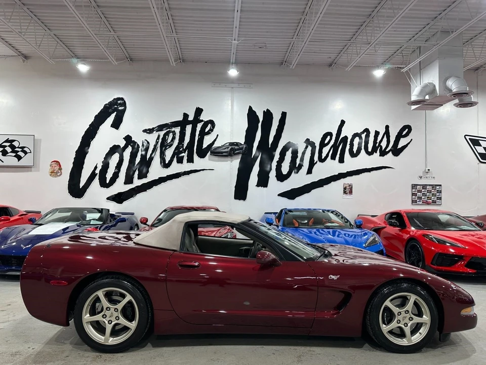 2003 Chevrolet Corvette C5 - Image 10 of 21