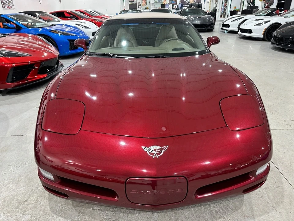 2003 Chevrolet Corvette C5 - Image 8 of 11
