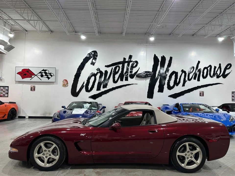 2003 Chevrolet Corvette C5 - Image 2 of 11